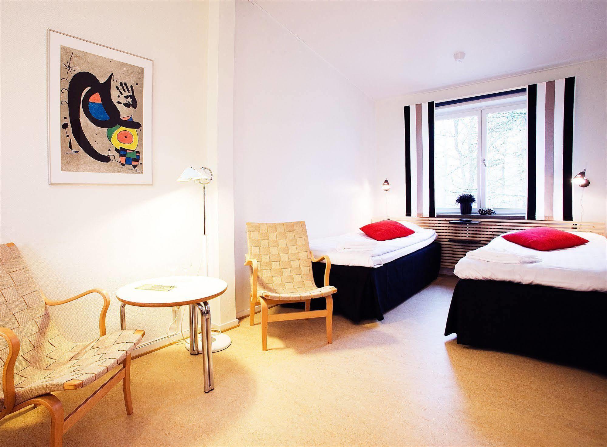 Ekebacken Hotell & Konferens ماركاريد المظهر الخارجي الصورة